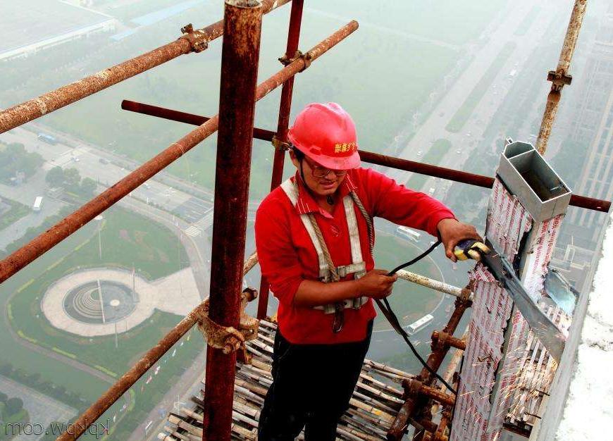 深圳福田去哪里报考高空操作证怎么